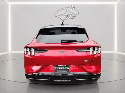2023 Ford Mustang Mach-E California Route 1