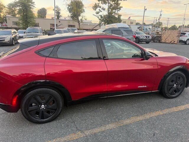 2023 Ford Mustang Mach-E California Route 1