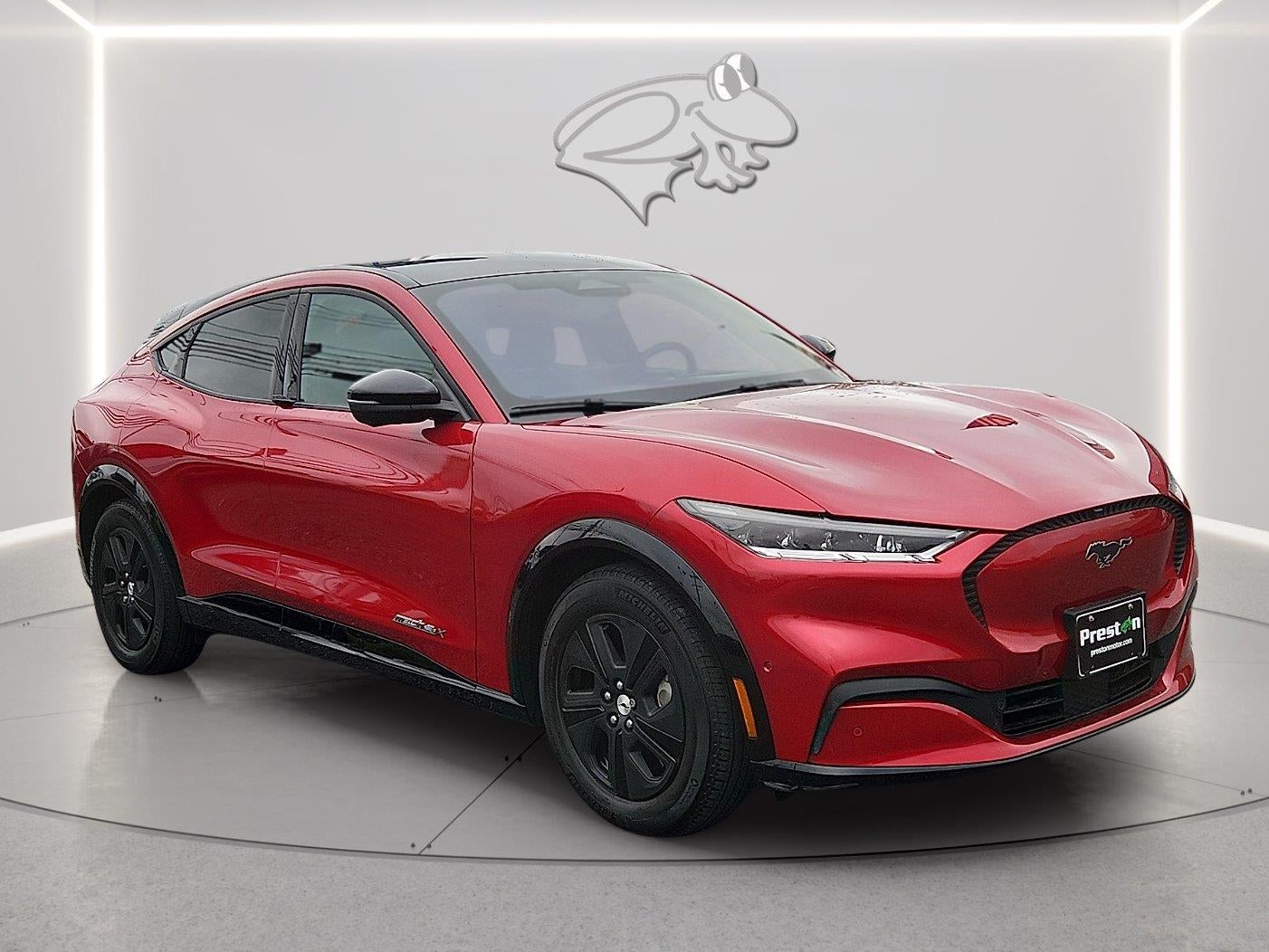 2023 Ford Mustang Mach-E California Route 1