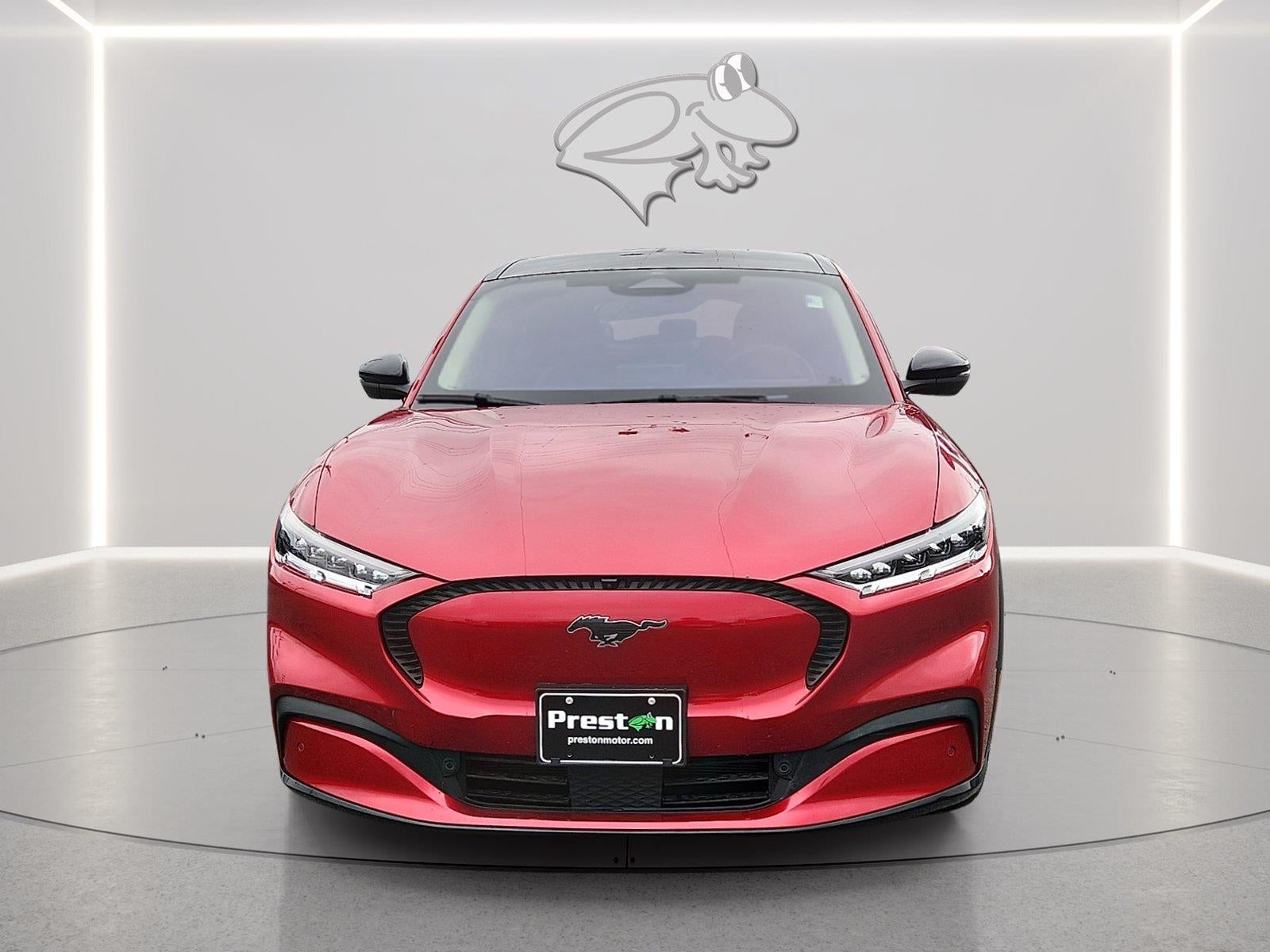 2023 Ford Mustang Mach-E California Route 1