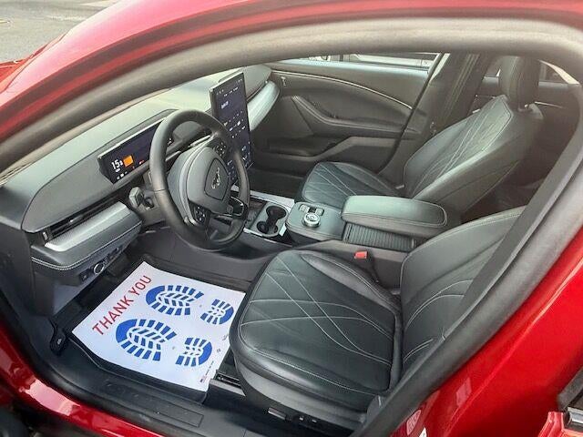 2023 Ford Mustang Mach-E California Route 1
