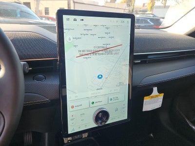 2025 Ford Mustang Mach-E Premium