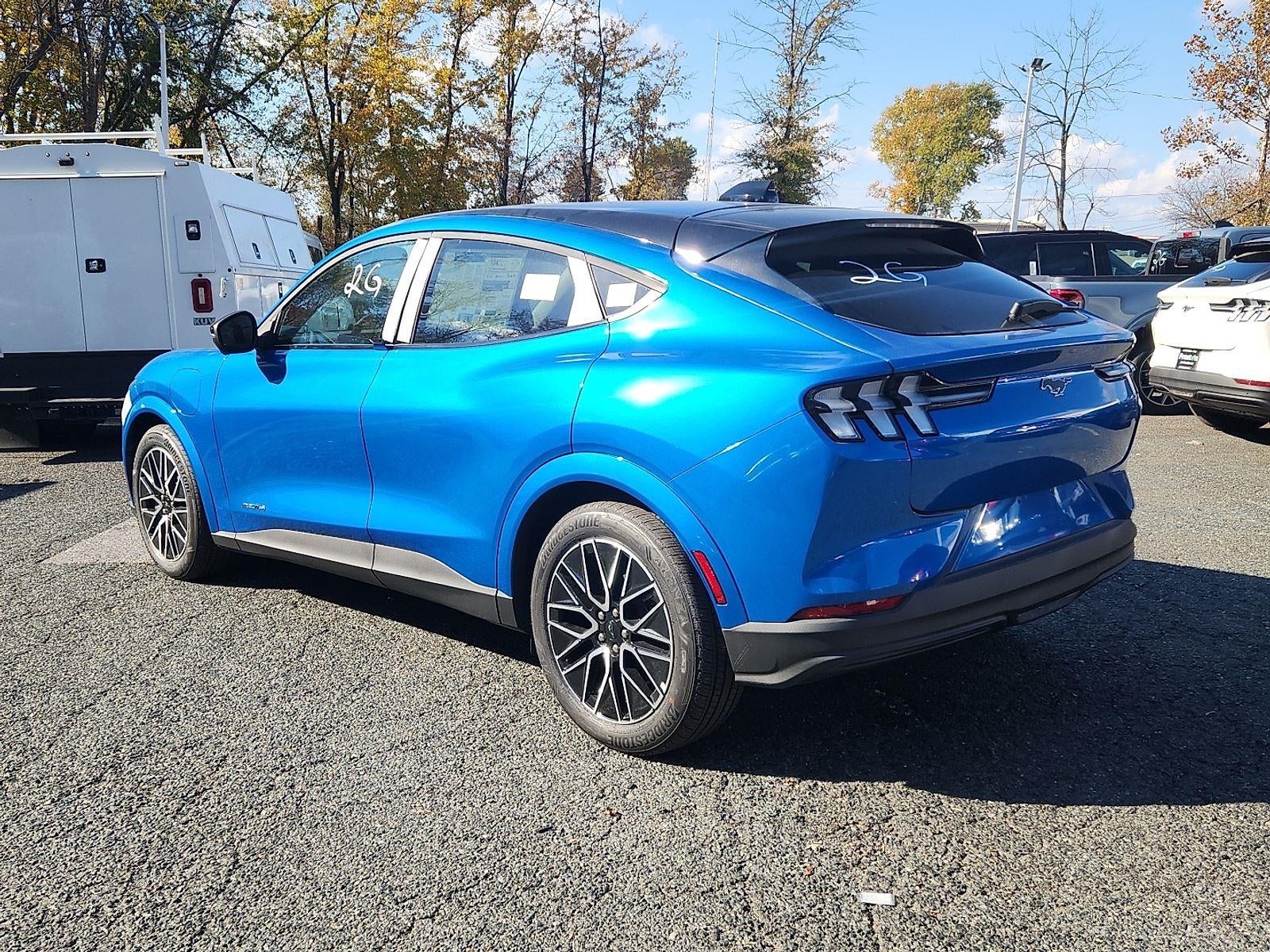 2025 Ford Mustang Mach-E Premium