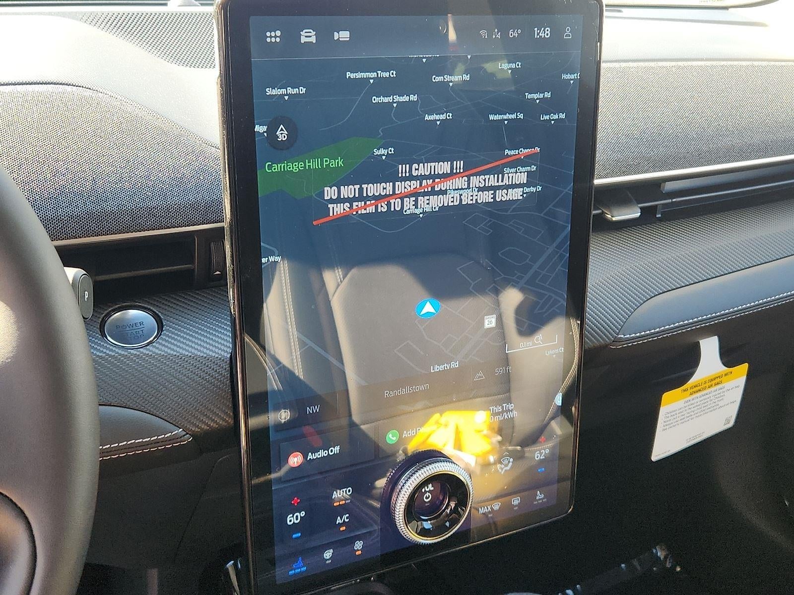 2025 Ford Mustang Mach-E Premium