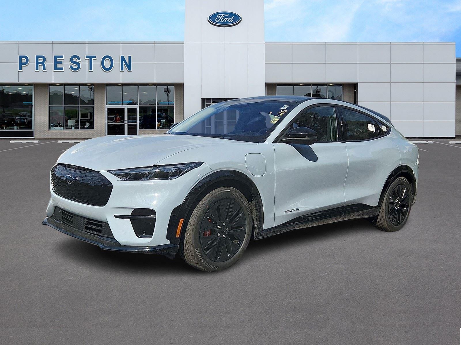 2025 Ford Mustang Mach-E Premium