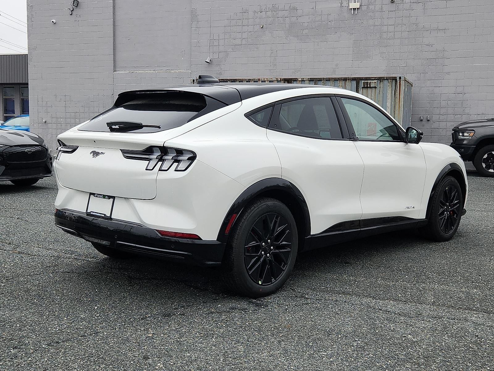 2025 Ford Mustang Mach-E Premium