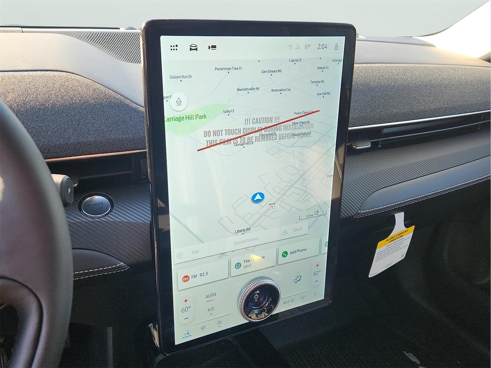 2025 Ford Mustang Mach-E Premium