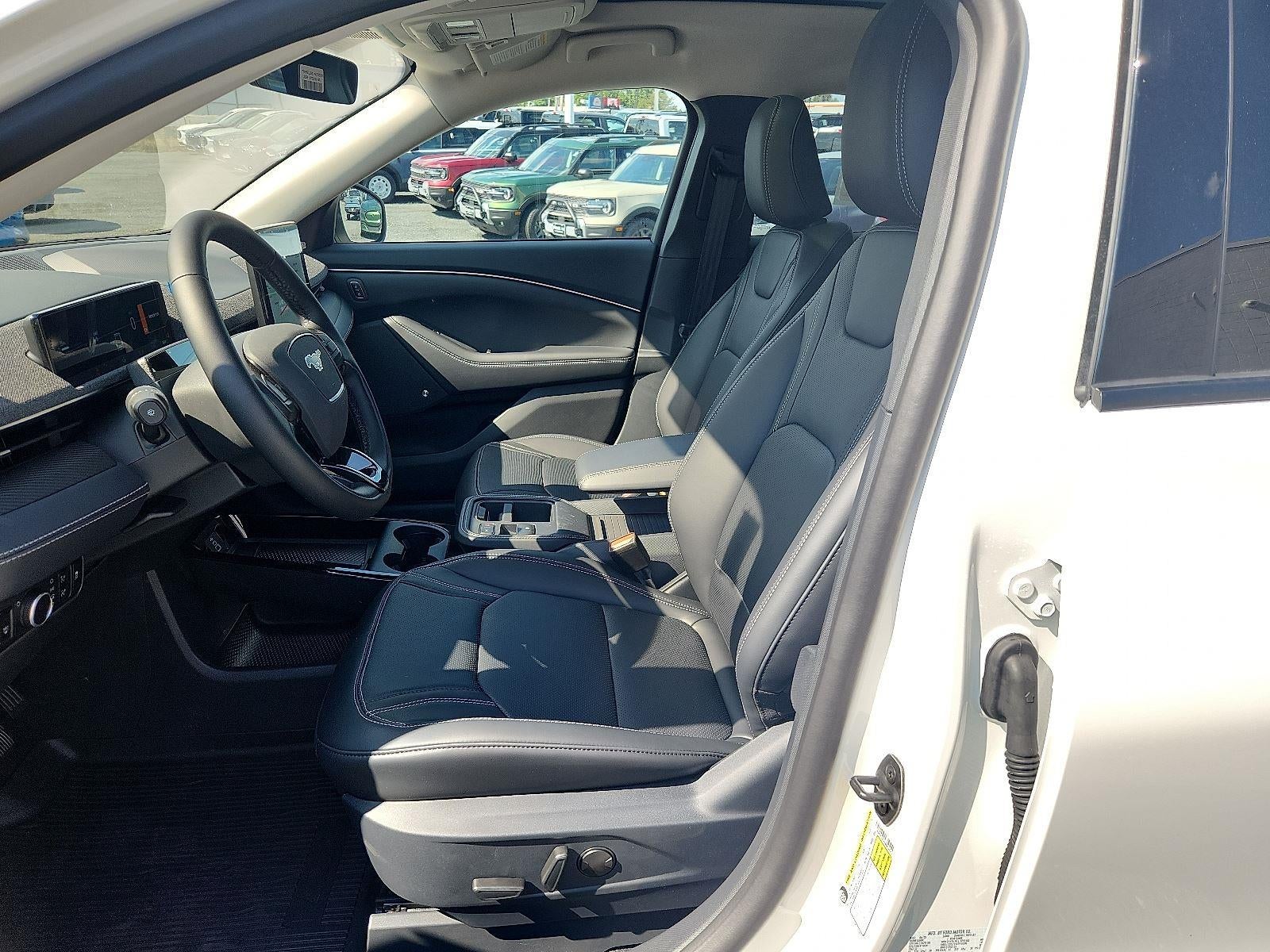 2025 Ford Mustang Mach-E Premium