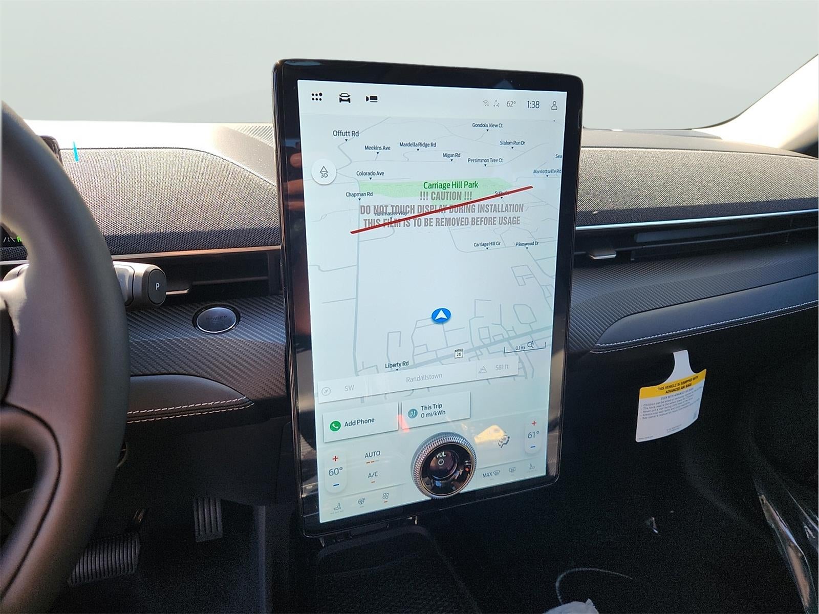 2025 Ford Mustang Mach-E Premium