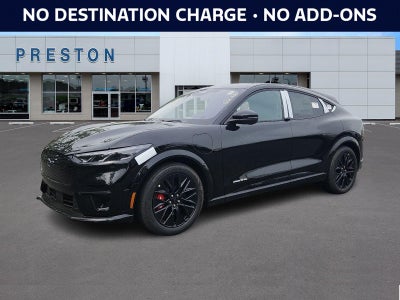 2025 Ford Mustang Mach-E Premium