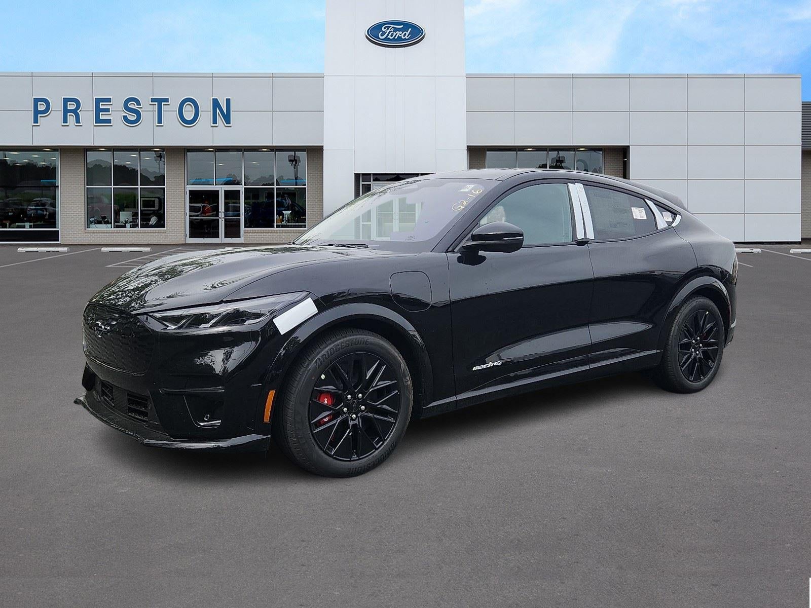 2025 Ford Mustang Mach-E Premium