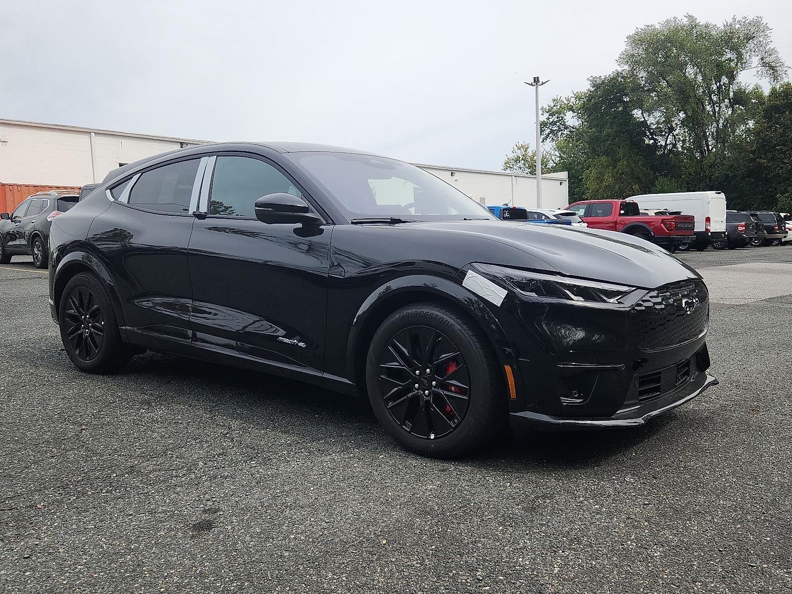 2025 Ford Mustang Mach-E Premium