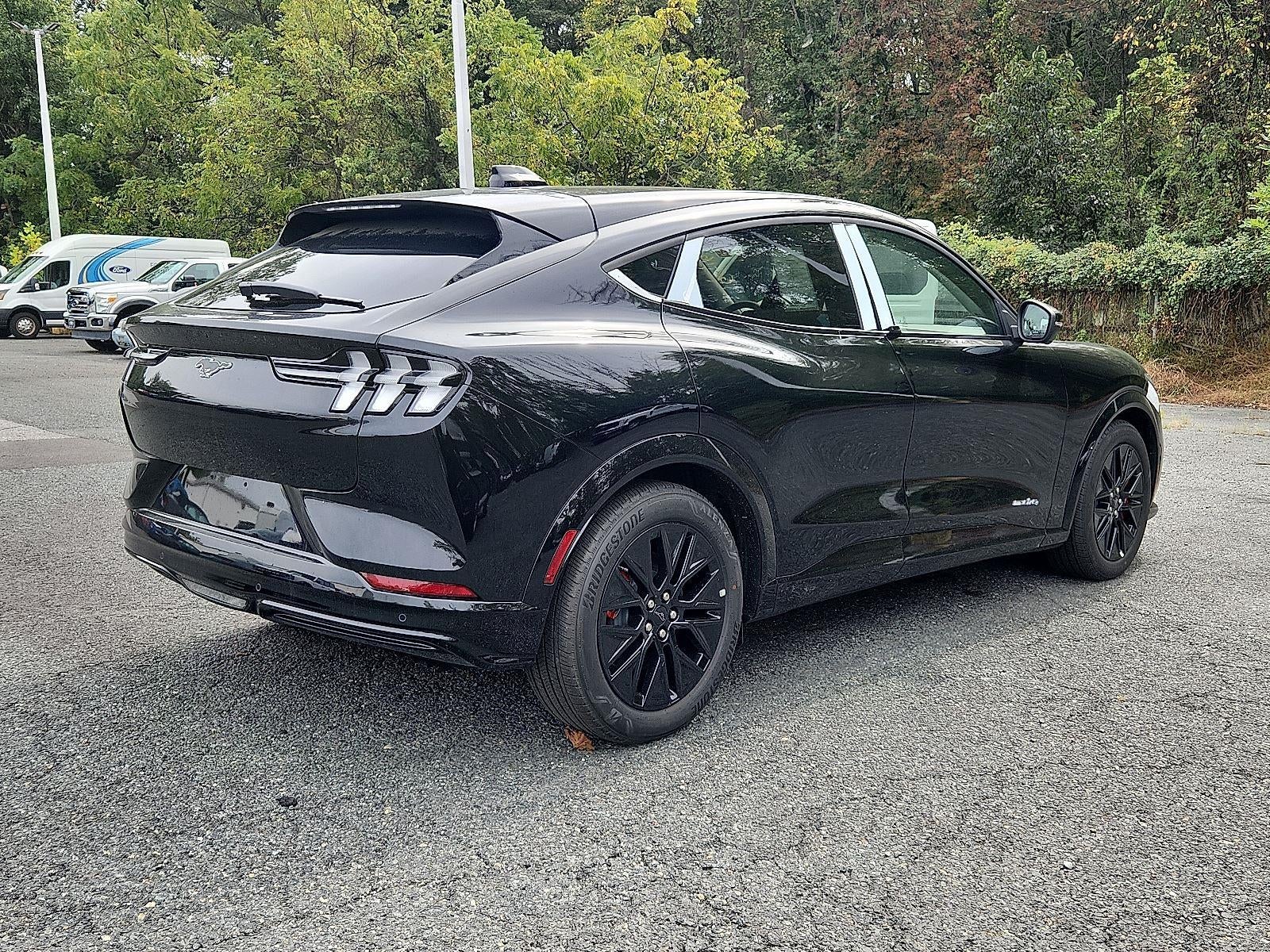 2025 Ford Mustang Mach-E Premium