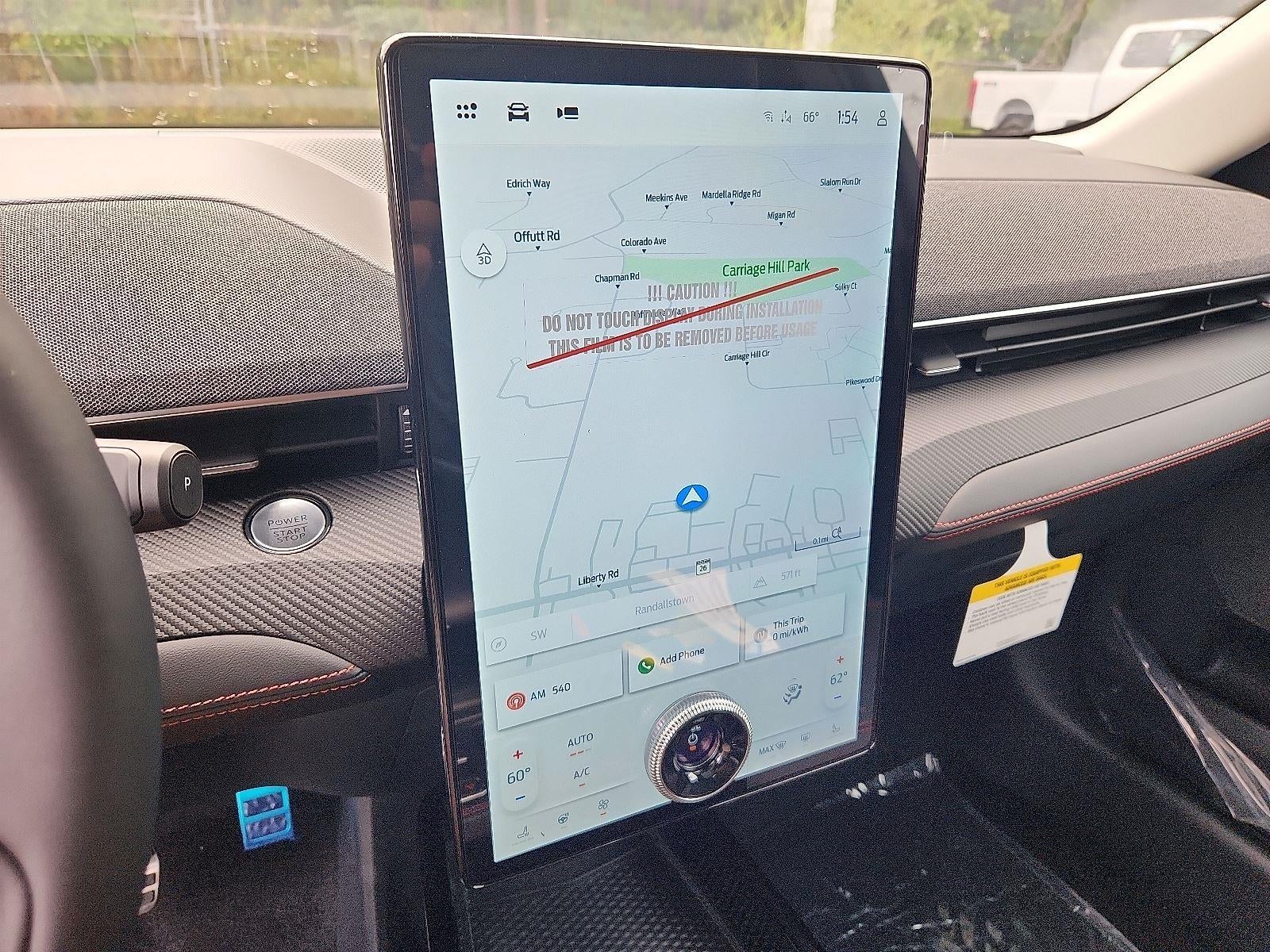 2025 Ford Mustang Mach-E Premium