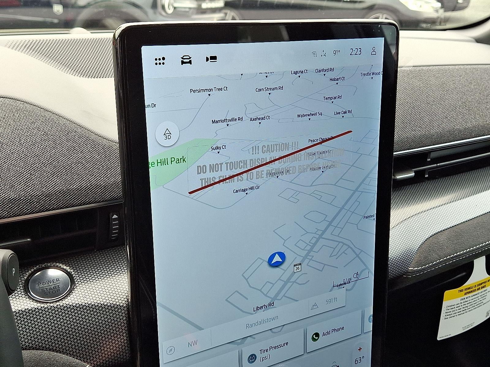 2025 Ford Mustang Mach-E GT