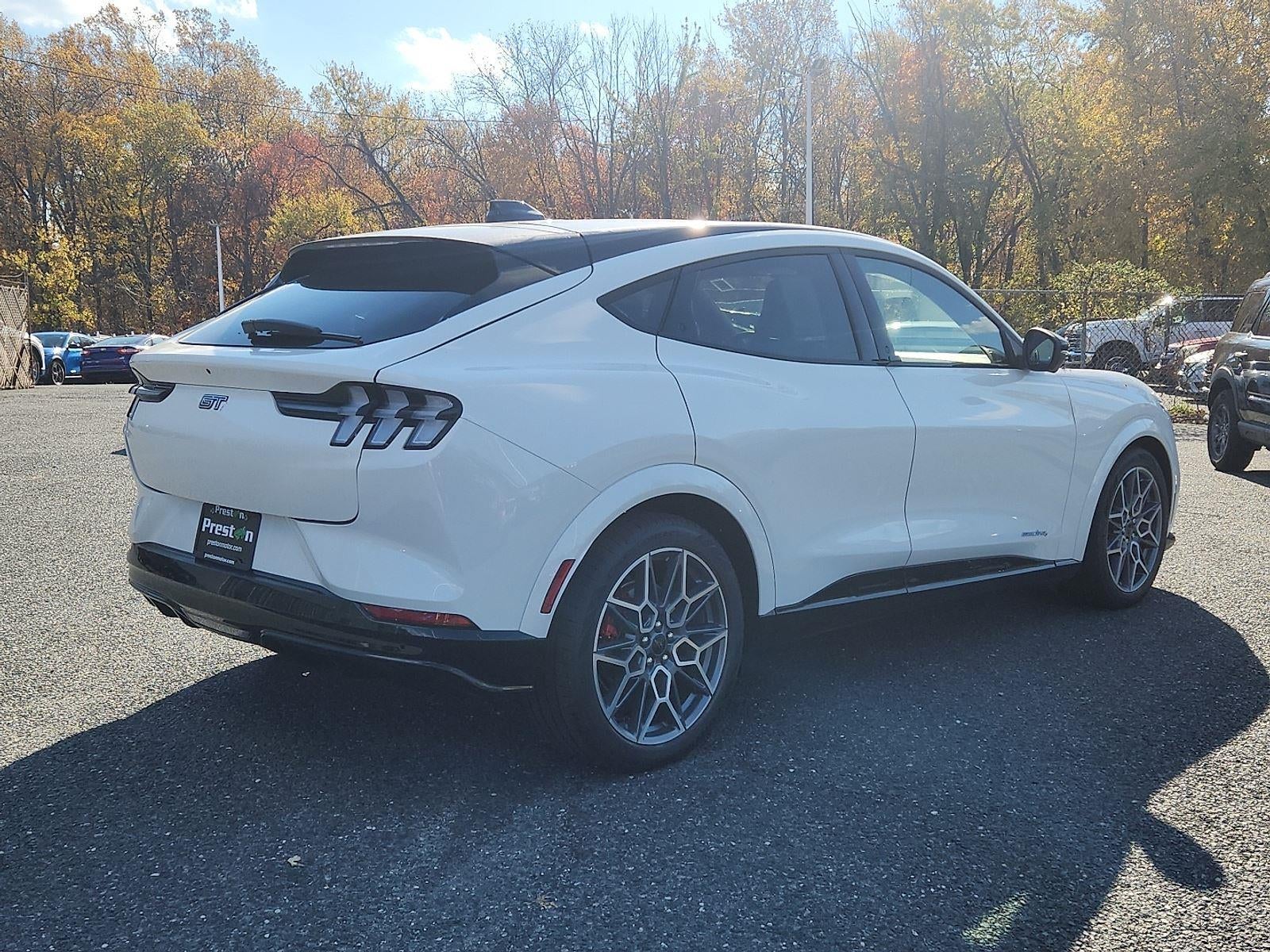 2025 Ford Mustang Mach-E GT