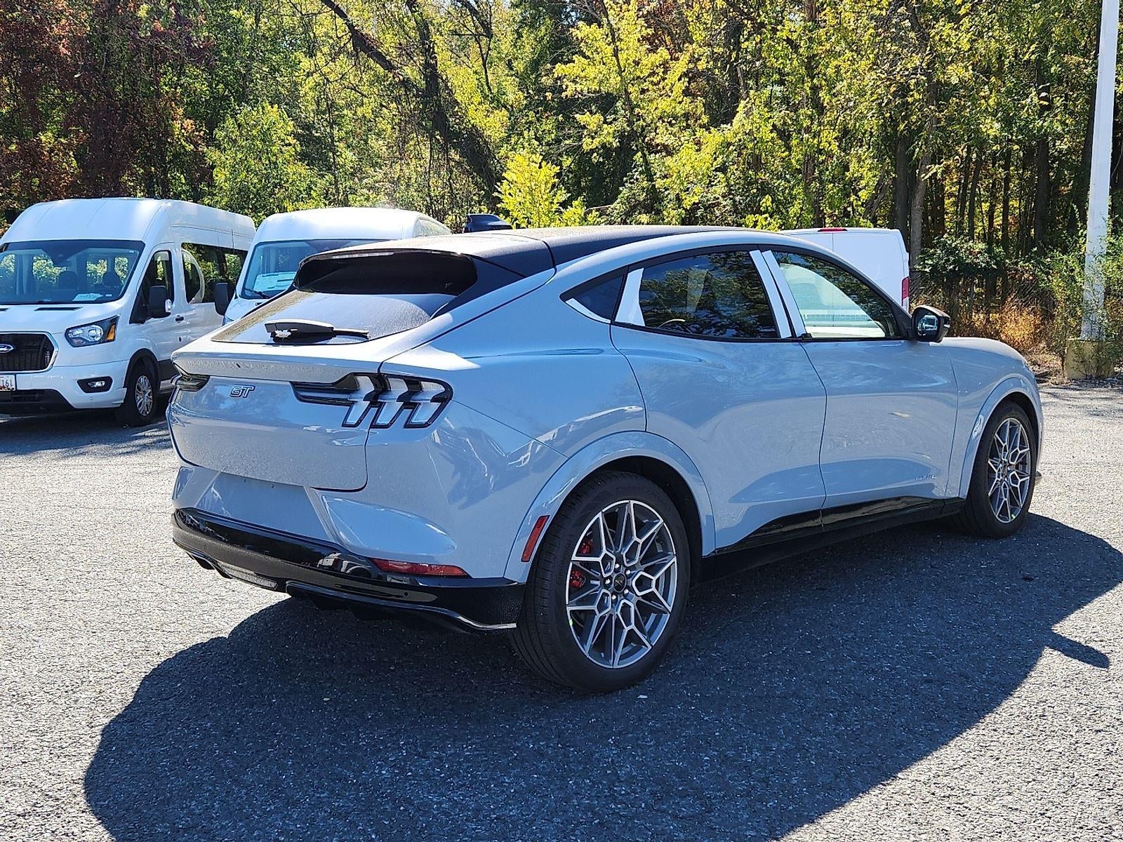 2025 Ford Mustang Mach-E GT