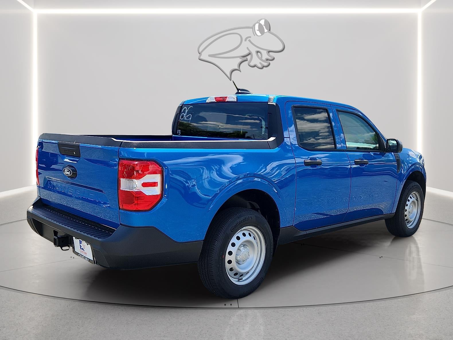 2026 Ford Maverick XL