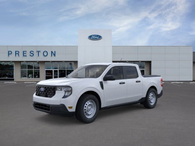 2026 Ford MAVERICK HYBRID XL