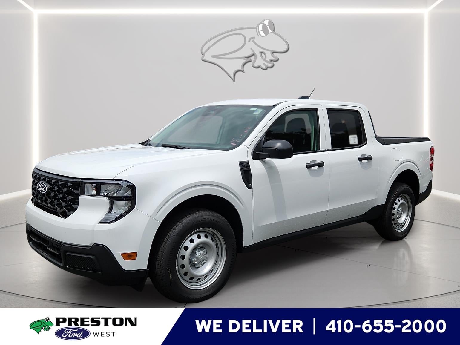 2026 Ford MAVERICK HYBRID XL