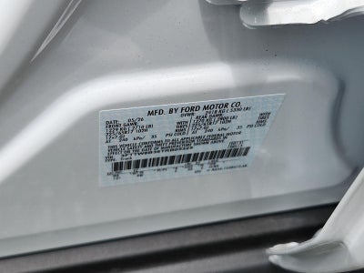 2026 Ford MAVERICK HYBRID XL