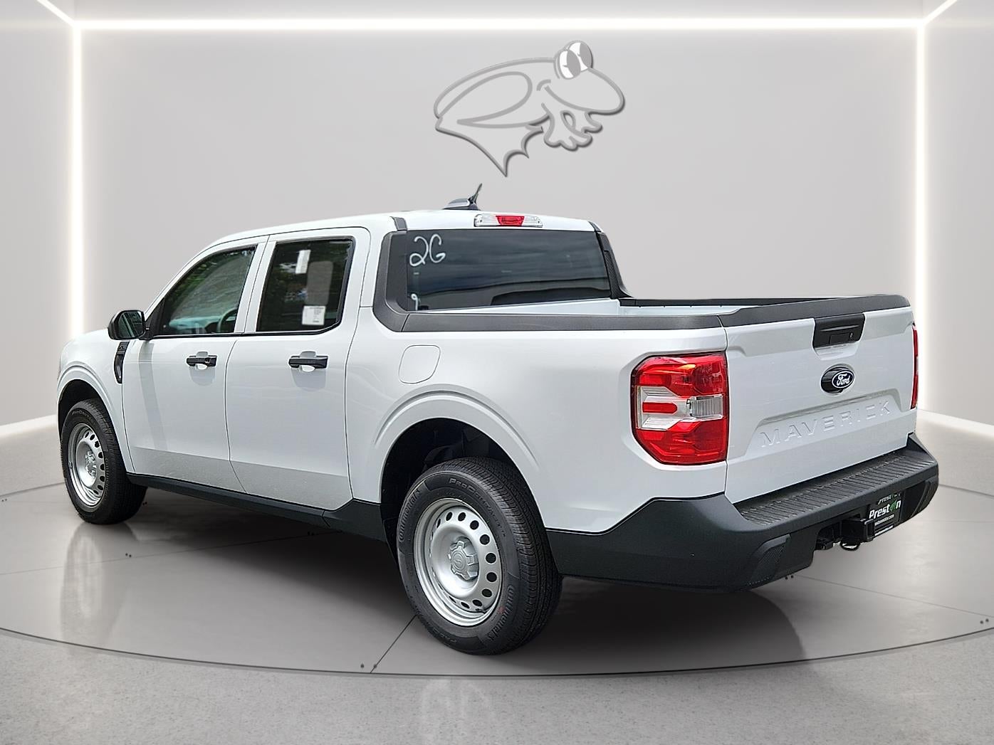 2026 Ford MAVERICK HYBRID XL