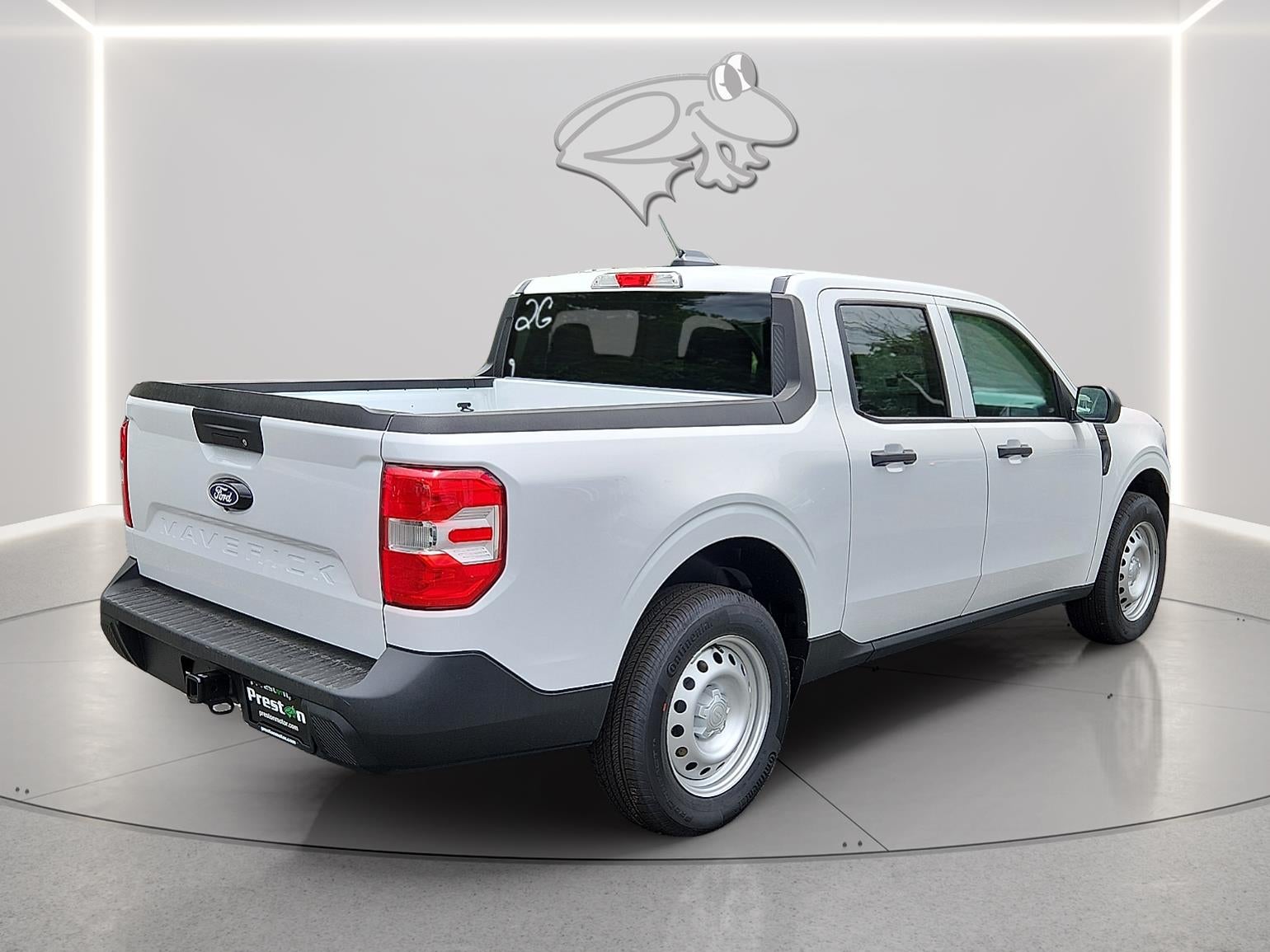 2026 Ford MAVERICK HYBRID XL