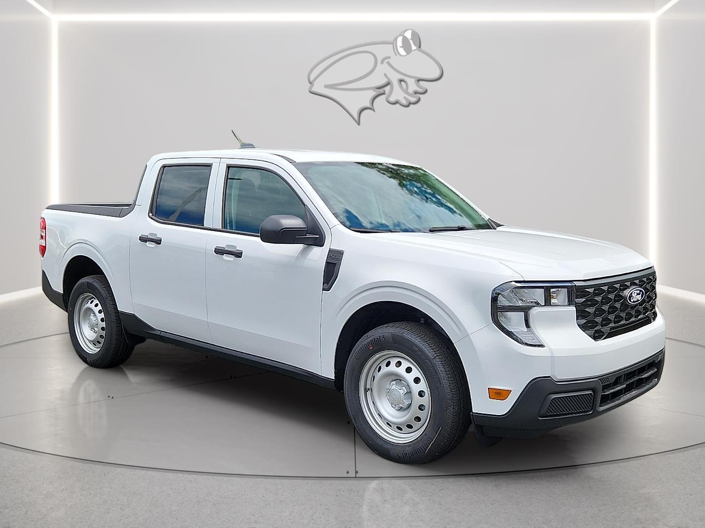2026 Ford MAVERICK HYBRID XL