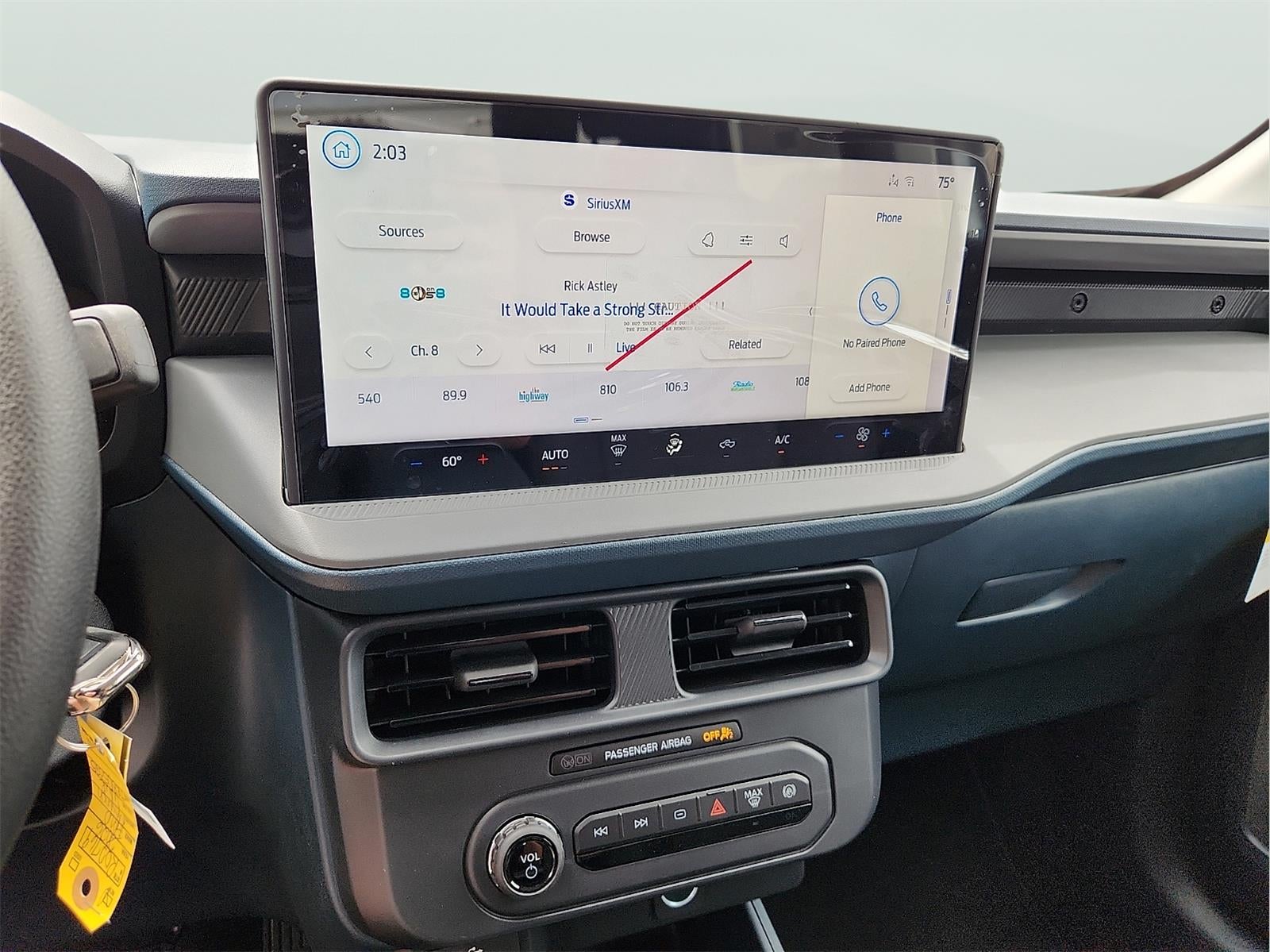 2026 Ford MAVERICK HYBRID XL