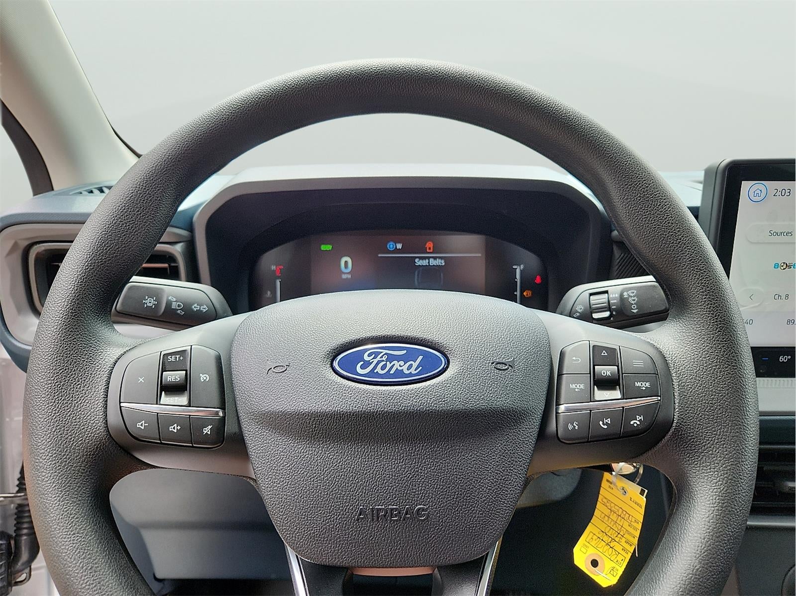 2026 Ford MAVERICK HYBRID XL