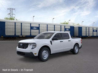 2026 Ford MAVERICK HYBRID XL