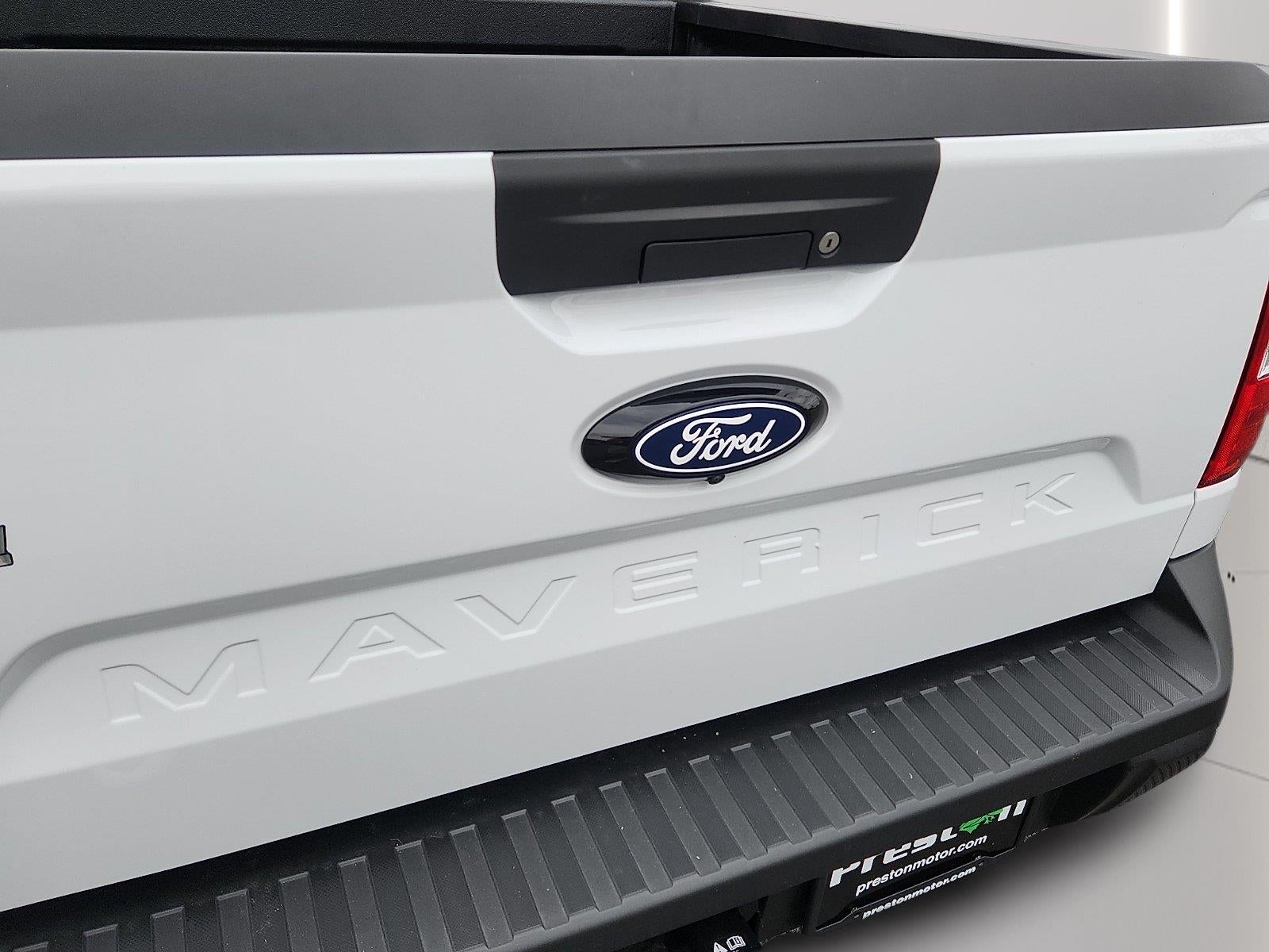 2025 Ford Maverick XL
