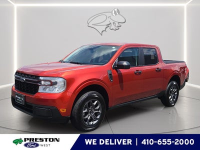 2024 Ford Maverick XLT