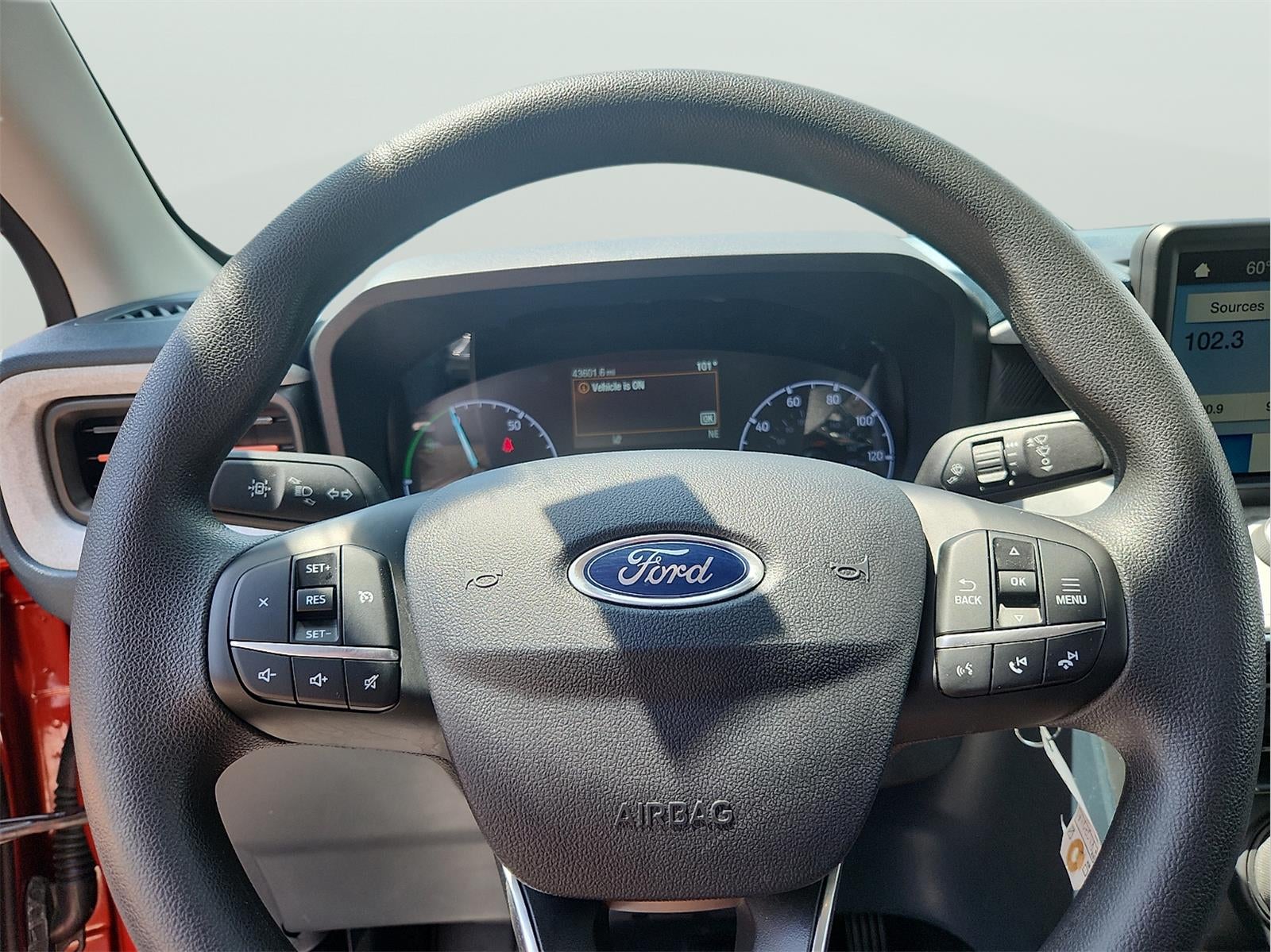 2024 Ford Maverick XLT