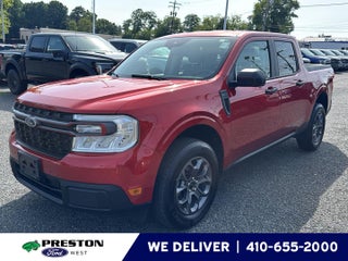 2024 Ford Maverick XLT