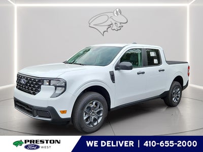 2026 Ford MAVERICK HYBRID XLT