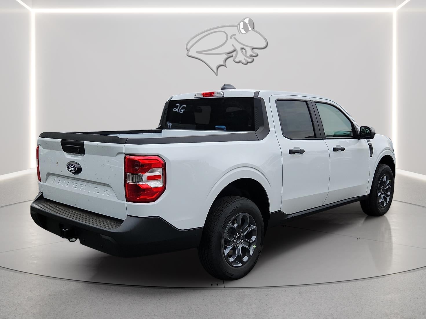 2026 Ford MAVERICK HYBRID XLT