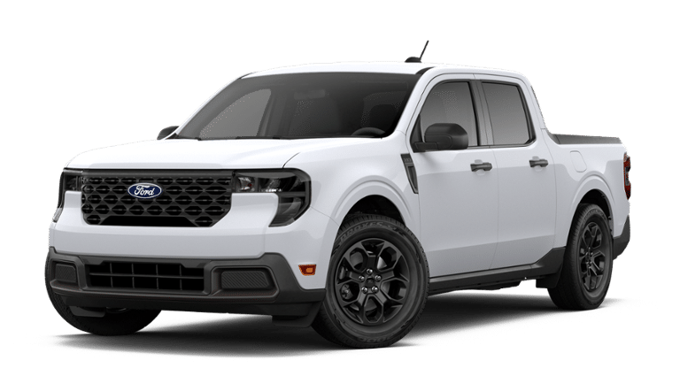 2026 Ford MAVERICK HYBRID XLT