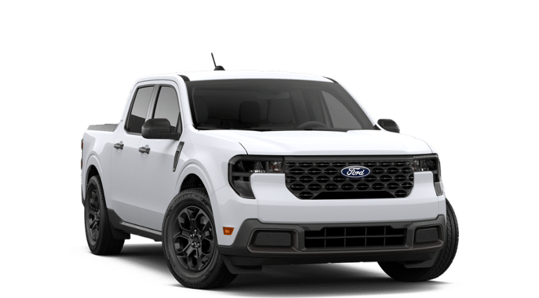 2026 Ford MAVERICK HYBRID XLT