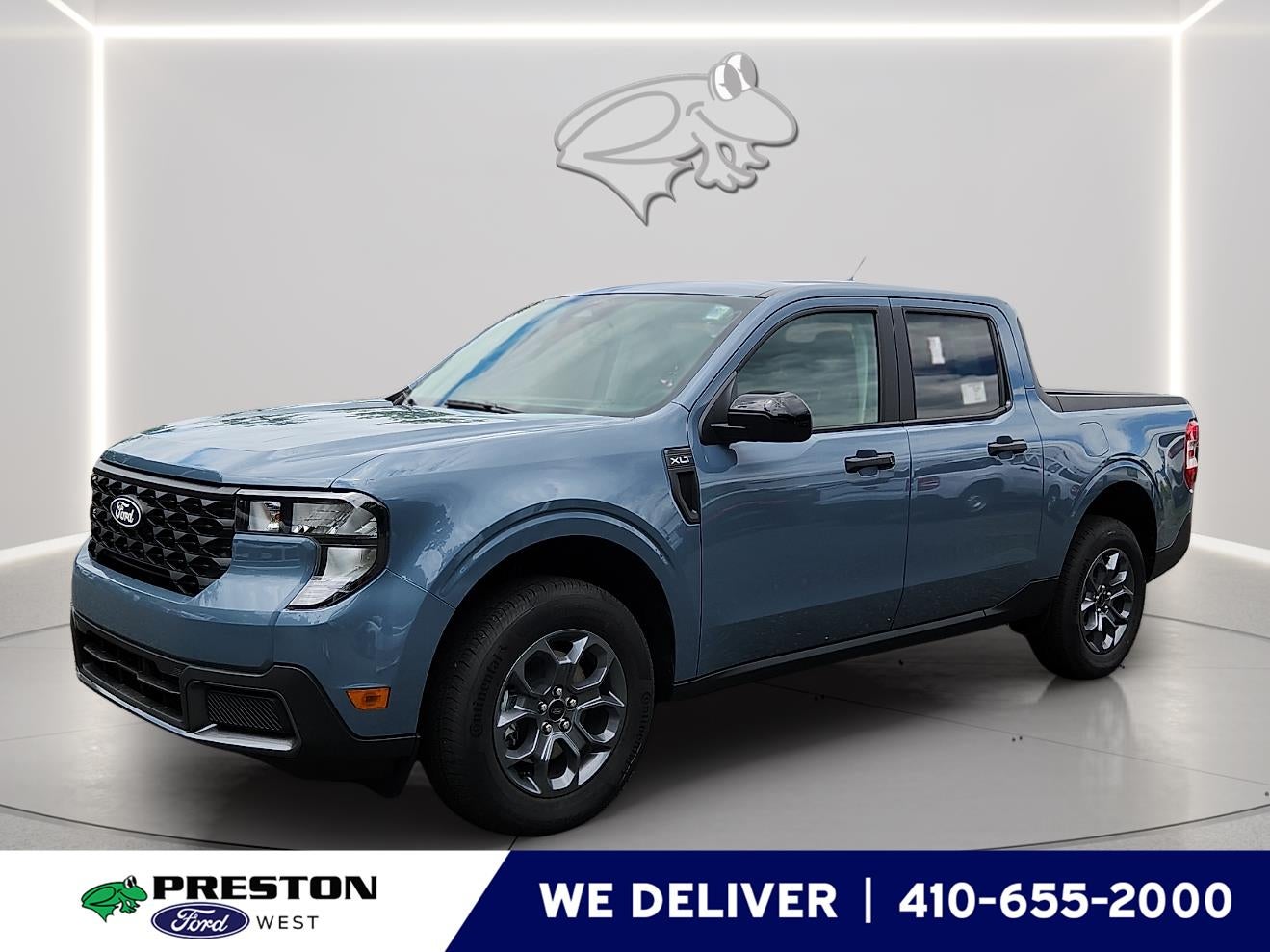 2026 Ford MAVERICK HYBRID XLT
