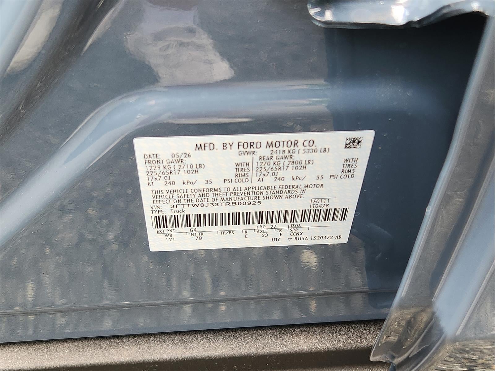 2026 Ford MAVERICK HYBRID XLT