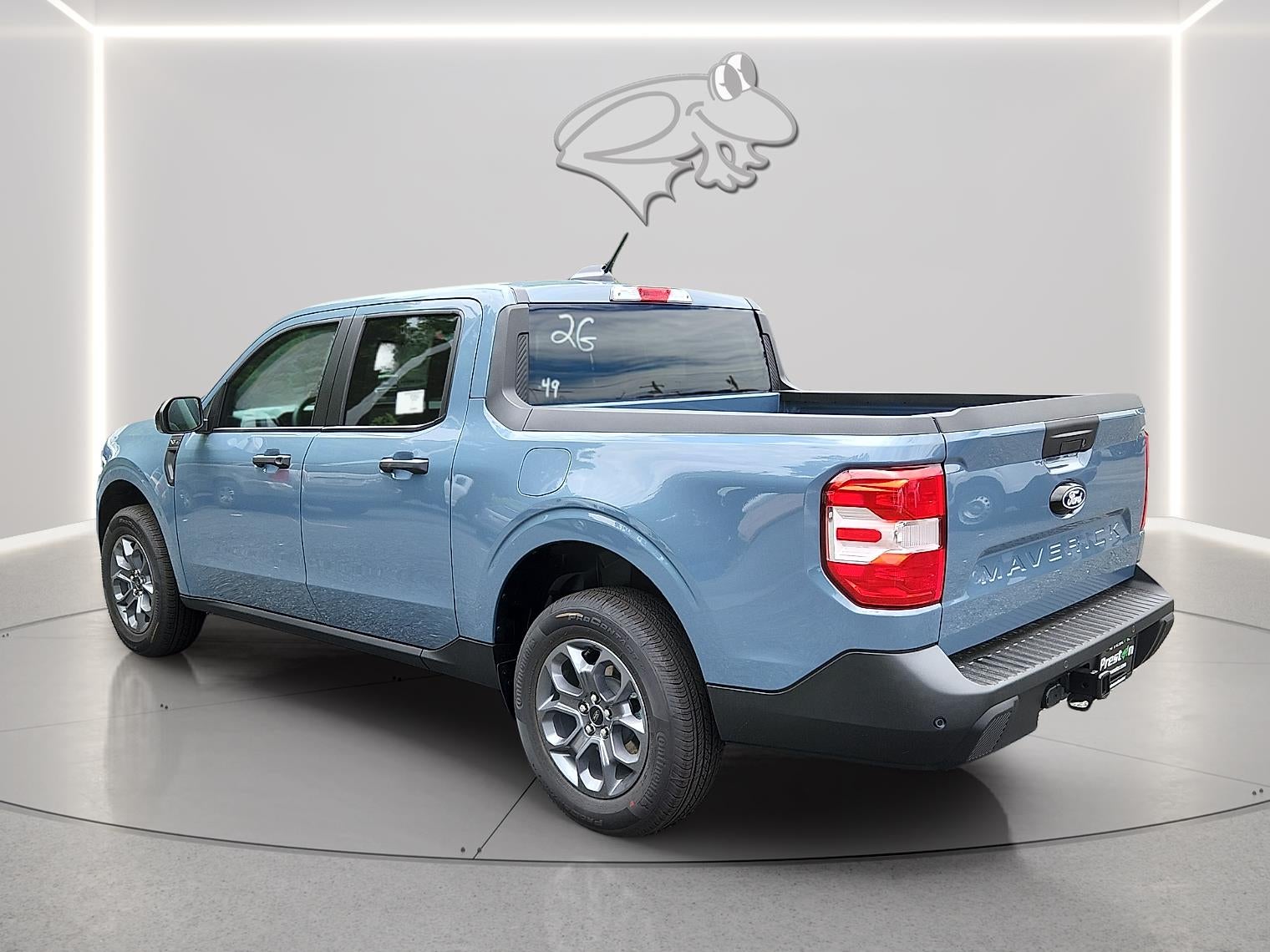 2026 Ford MAVERICK HYBRID XLT