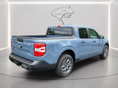 2026 Ford MAVERICK HYBRID XLT