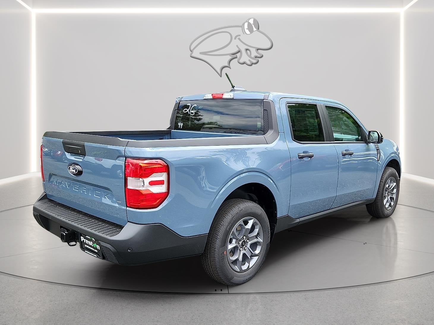 2026 Ford MAVERICK HYBRID XLT