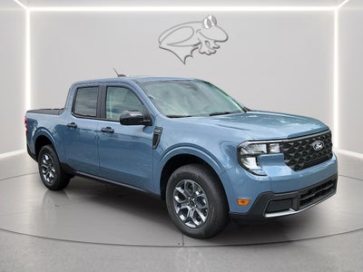 2026 Ford MAVERICK HYBRID XLT