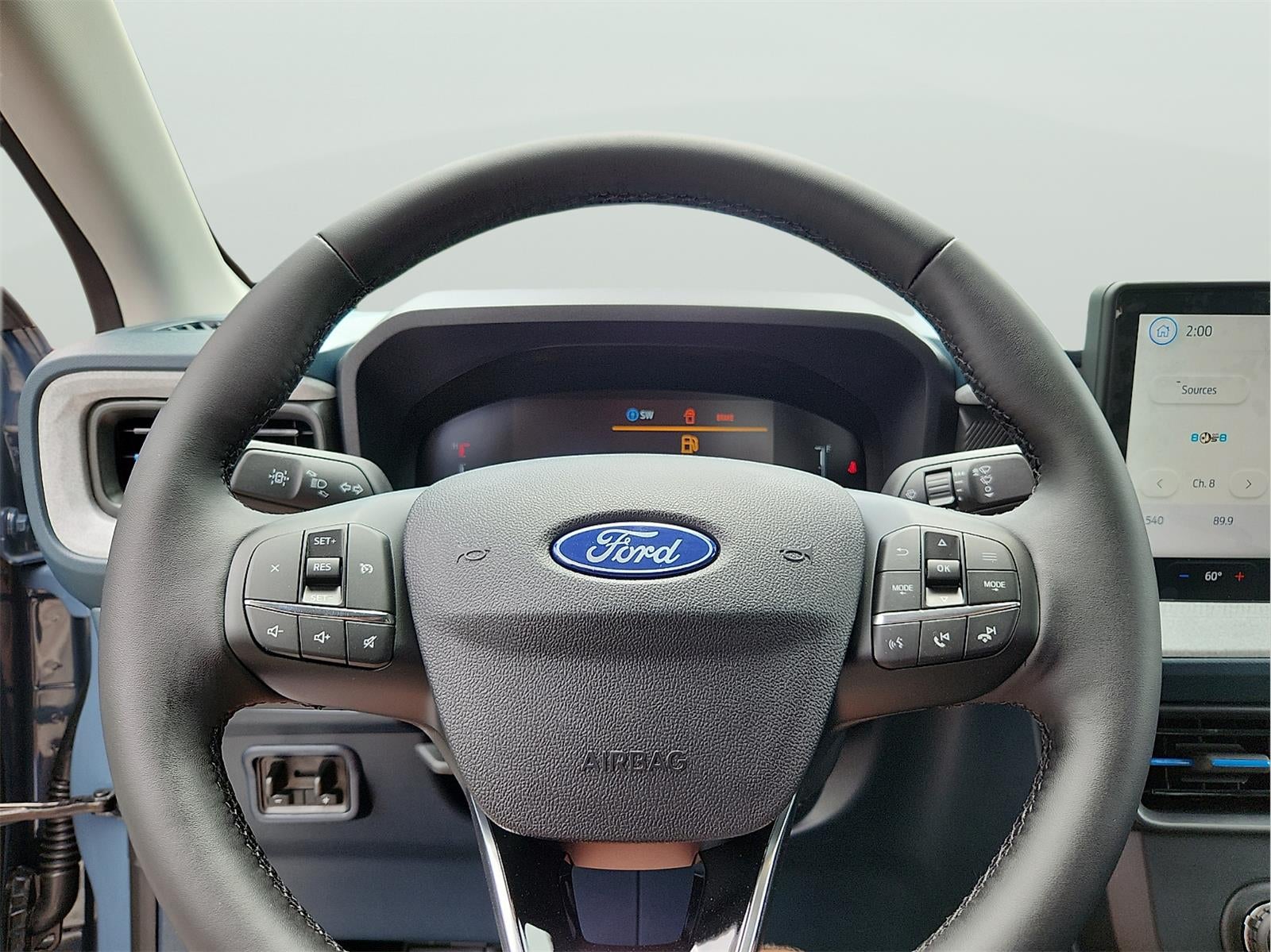 2026 Ford MAVERICK HYBRID XLT
