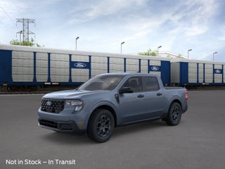 2026 Ford MAVERICK HYBRID XLT