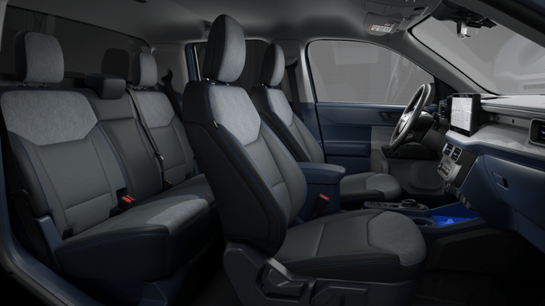 2026 Ford MAVERICK HYBRID XLT