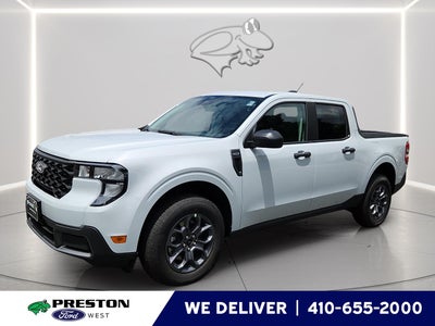 2026 Ford MAVERICK HYBRID XLT
