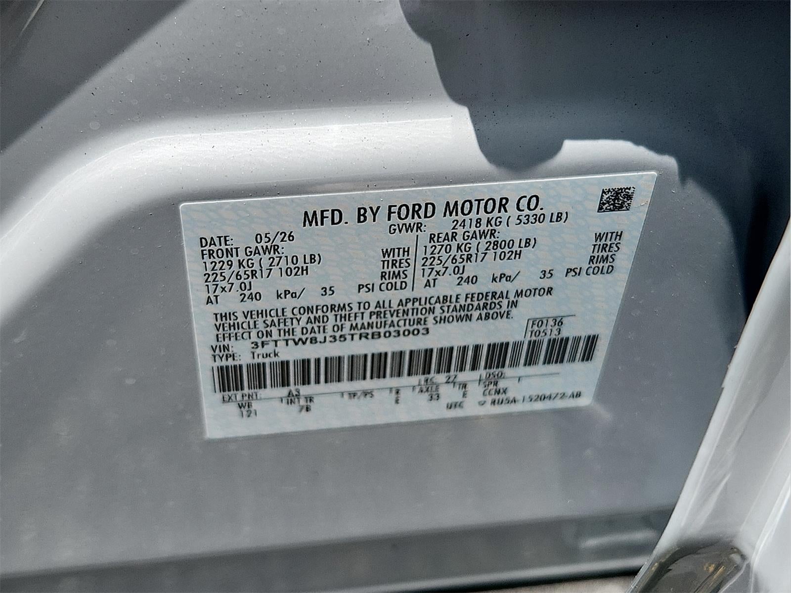 2026 Ford MAVERICK HYBRID XLT